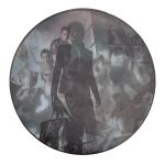 Термоаппликация 3D (интерактивные) 3D23 12х12см, 5 шт