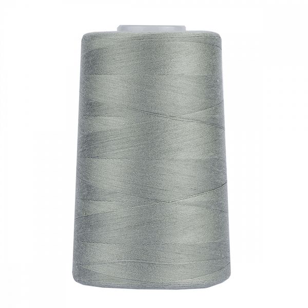 Нитки швейные Max 50/2, 4570 м (5000 ярд), 227 серый / 1 бобина