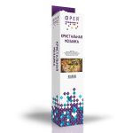 Алмазная (кристальная) мозаика Фрея, Веточка оливы, 40х25 см