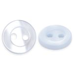 Пуговицы 2 прокола 18L, 11 мм, (col. 34 (св.серый)), CB-M-10, 144 шт