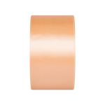 Лента атласная 1-сторонняя 50.0 мм / 33±2 метра, 071 св.кремовый, Gamma