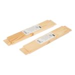 Планка для подрамника средняя VAMB-35 35 см, 4 шт, средняя, Vista-Artista VAMB-35