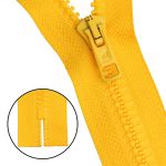 Молния трактор Arta Т6 (6 мм) 1 зам., н/раз., 18 см, цв. 162 мимоза, уп.10 шт