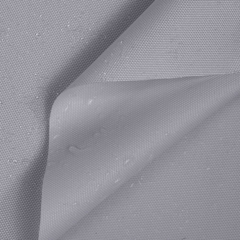 Оксфорд 600D PU1000 220 г/м², 150 см / 5 метров, ОКС.TBY600D.S330.5, S316 св.серый