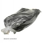 Плечевые накладки (подплечники) втачные твердые 120х170х18 мм, Т18 черный, 100 пар