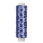 Нитки вышивальные Gamma V150/2, 10х200 ярдов, 3125 сиренево-голубой