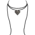 Набор для бисероплетения Klart 11-506, Чокер Сердце