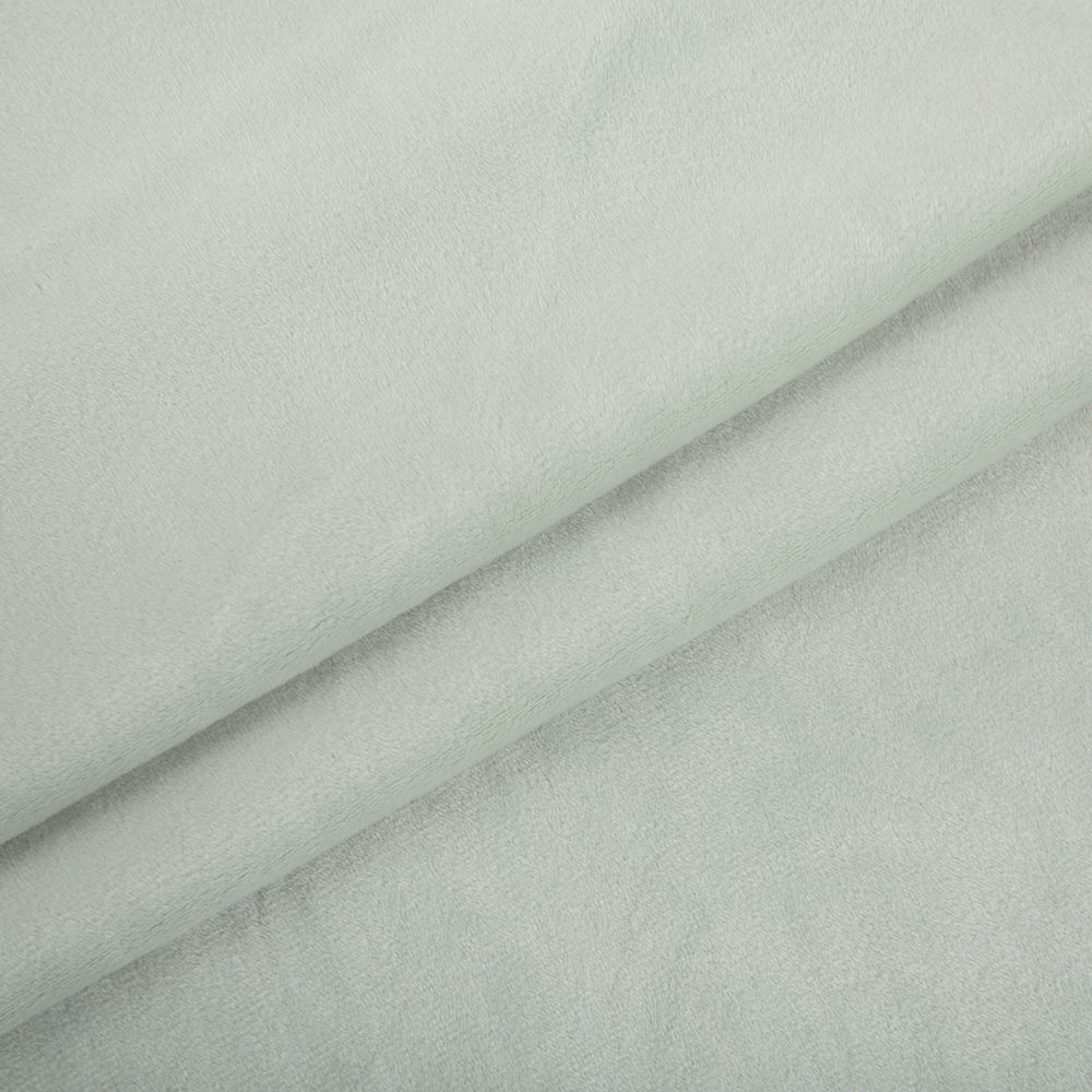 Микровелюр 312±5 г/м², 160 см / 5 метров, 190 бл.зеленый, Gamma MCV