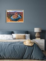 Пазл. Премиальная коллекция 500 элементов, TOP-PZL-500/13 Изгиб реки Колорадо, Фрея