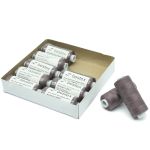 Нитки швейные бытовые Bestex 40/2, 365 м (400 ярд) / 10 кат., 391 пыльный кедр