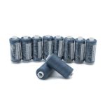 Нитки швейные бытовые Bestex 40/2, 365 м (400 ярд) / 10 кат., 193 серо-синий