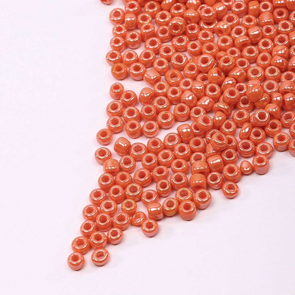 Бисер Magic4Hobby 6/0 (4.1 мм), 450 г, цв. 130, арт. OL.6/0