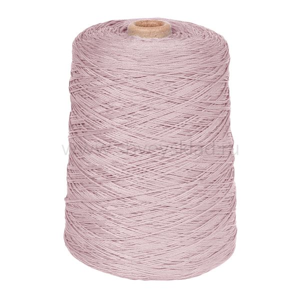 Мулине Gamma бобина 480±30 г (1800 метров), хлопок, цв. 3016 розово-сиреневый