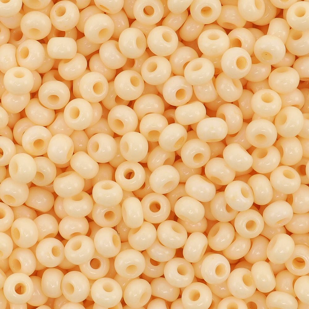 Бисер Preciosa 10/0 (2.3 мм), 50 г (10х5 г), цв. 03282