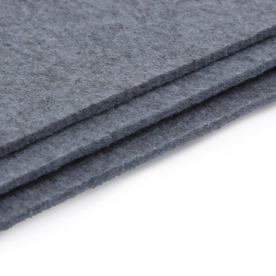 Фетр листовой жесткий 3.0 мм, 20х30см, 3 штук Astra&Craft (AF898 т.серый)