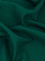 Габардин 150 г/м², 150 см / 3 метра, TBYGab-150011, 11 т.зеленый