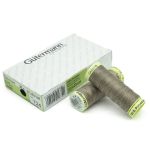 Нитки отделочные Gutermann Top Stitch, 30м, 724 бледно серо-коричневый, 5 катушек