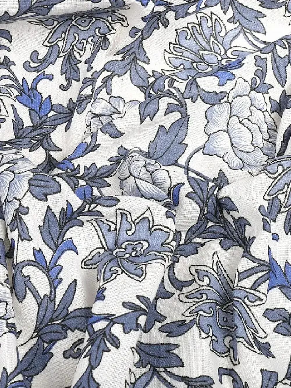 Льняная ткань 140 г/м², 150 см / 3 метра, DJ.66