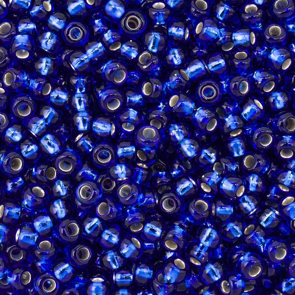 Бисер Preciosa 10/0 (2.3 мм), 50 г (10х5 г), цв. 67300