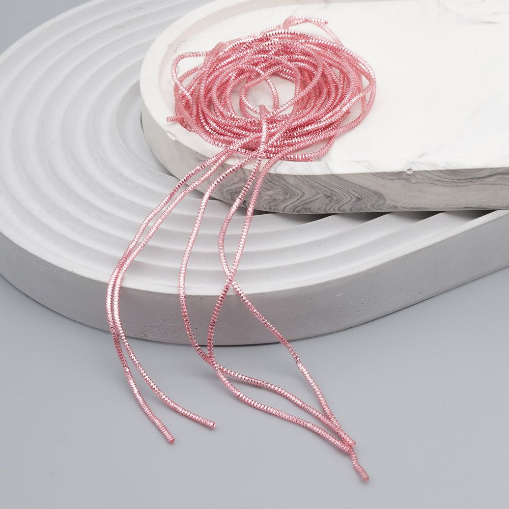 Трунцал медный, розовый 1,5 мм, 5±0.1 грамм Astra&Craft, ТК015НН1