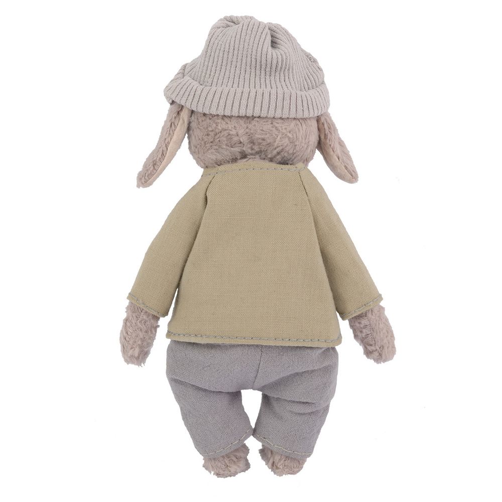 Набор для шитья игрушки Ослик Бруно 16 см, Miadolla TD-0379