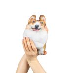 Набор для шитья игрушки Собака корги 14.1х26.8 см, Miadolla IAS-019