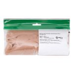 Шерсть для валяния полутонкая, 50 гр., Astra&Craft, 005 бежевый