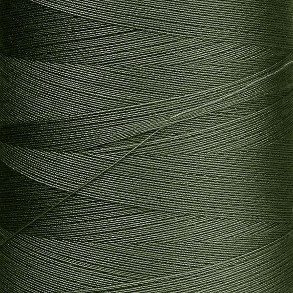 Нитки швейные Max 40/2, 4570 м (5000 ярд), 536 хаки / 1 бобина