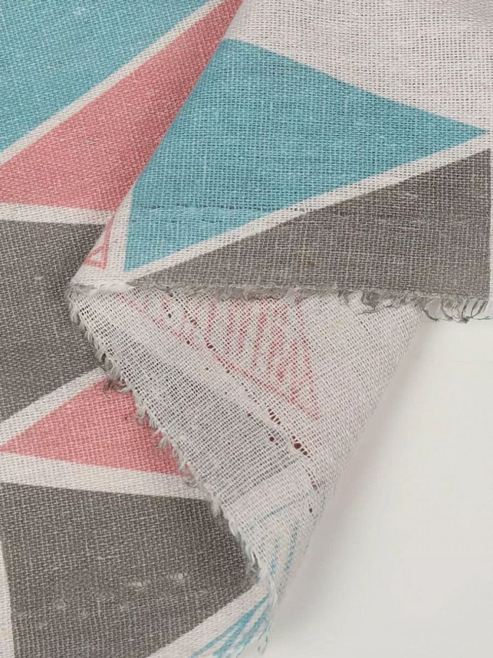 Льняная ткань 140 г/м², 150 см / 20 метров, TBY.DJ.55