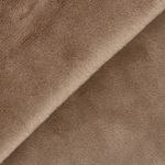 Плюш (ткань) Peppy 01 PEV 273 г/м², 48х48 см, 38 т.бежевый