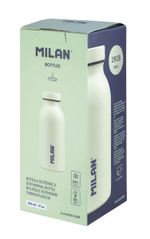 Бутылка металлическая для напитков 1918 series 354 мл, зеленый 643012GR, Milan