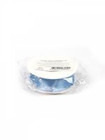 Лента атласная 1-сторонняя 25.0 мм / 22.5±1 метра, 3103 ярк.голубой, Magic4Hobby