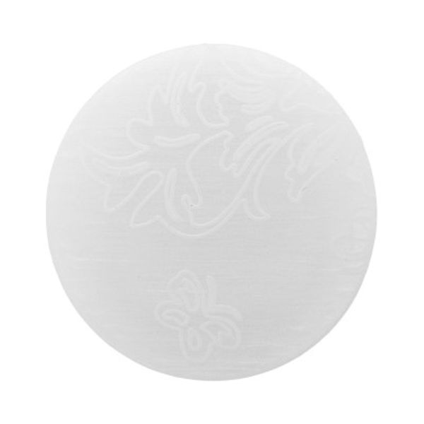 Пуговицы на ножке костюмные 23 мм, 24 шт, А001 белый, Gamma VX 0038