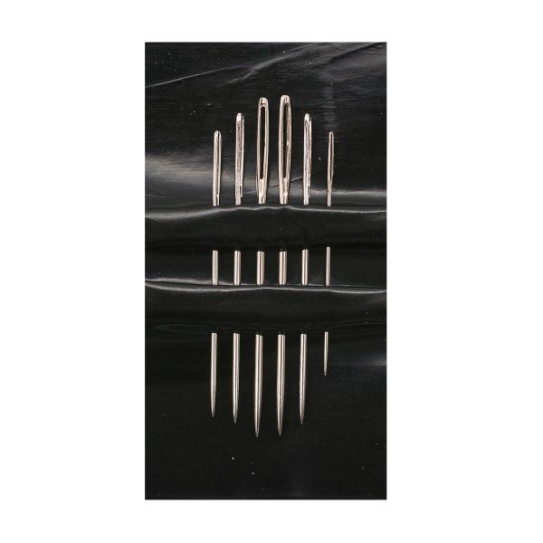 Иглы ручные для штопки №18/26, 6 шт, Pony