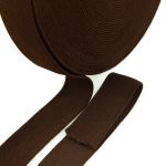 Резинка башмачная 30.0 мм / 20 метров, 487007 коричневый, Gamma 9с769 Ч