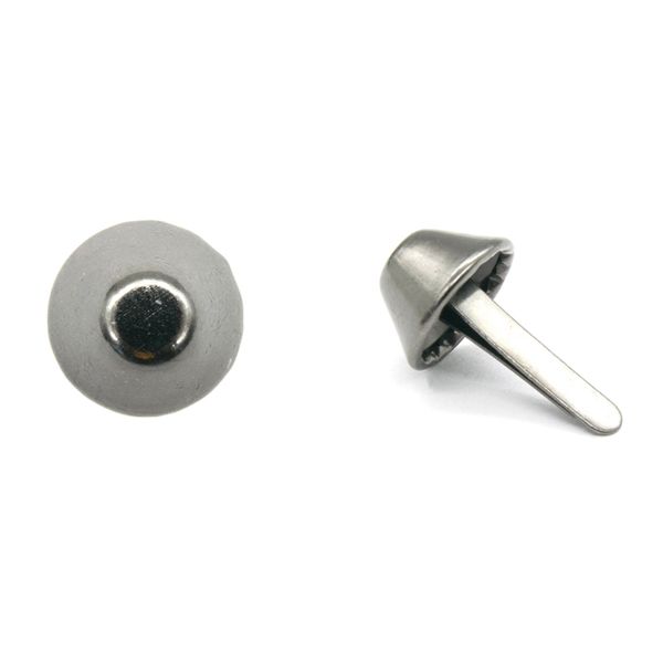 Пукля 1.2х1.2х0.6 см (т.никель), К3130Д, 50 шт