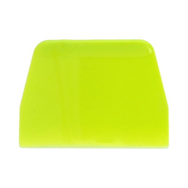 Кондитерский скребок 10.5х7.5 см, трапеция, S-Chief SHF-0027