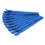 Молния трактор Arta Т6 (6 мм) 1 зам., н/раз., 18 см, цв. 090 василек, уп.10 шт