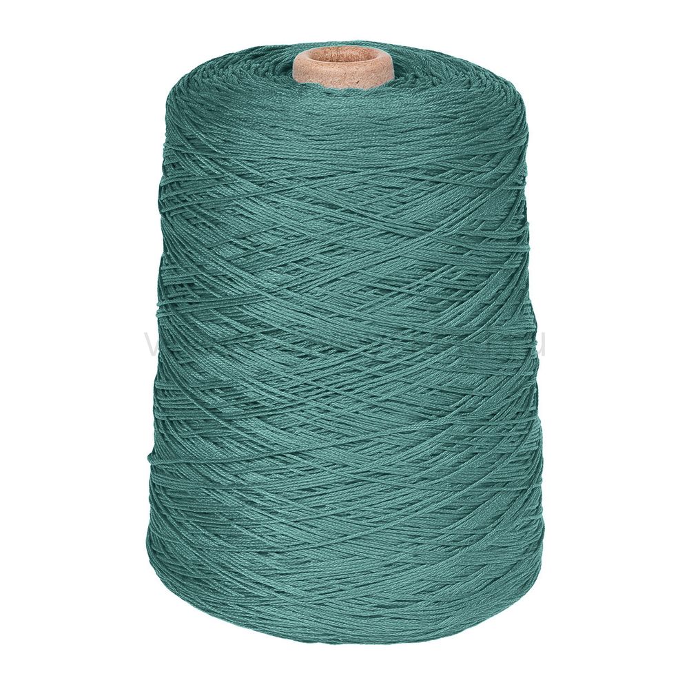 Мулине Gamma бобина 480±30 г (1800 метров), хлопок, цв. 6075 т.бирюзовый Мулине Gamma бобина 480±30 г (1800 метров), хлопок, цв. 6075 т.бирюзовый