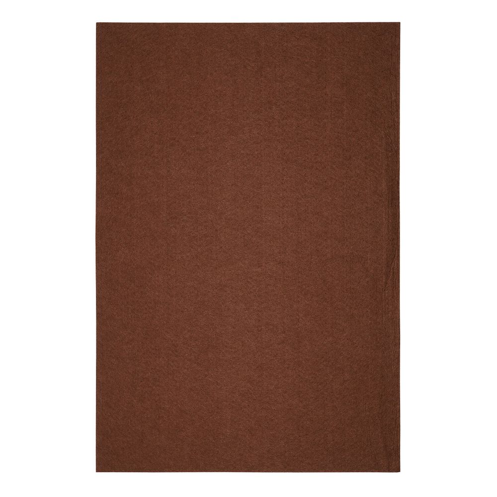 Фетр листовой жесткий 3.0 мм, 40х60см, 1шт/упак Astra&Craft (AF858/YF691 коричнево-бордовый)