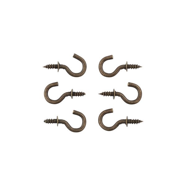 Подвес для шкатулок 2х1 см, 1 шт, 01 бронза, Промысел WF-035