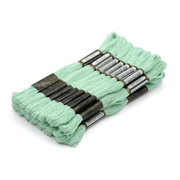 Мулине Bestex, цв.EG3132, 24 мотка по 8 метров