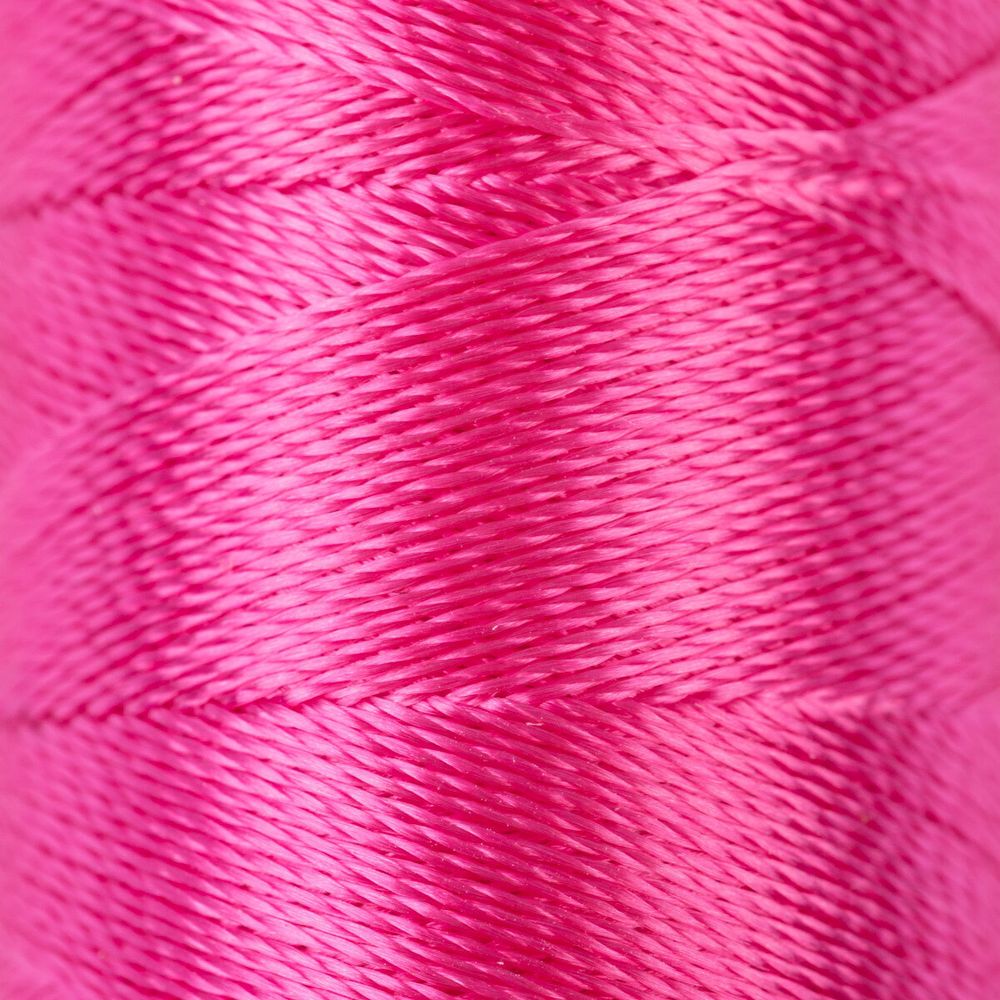 Нитки вышивальные Gamma V150/2, 10х200 ярдов, 3022 т.розовый