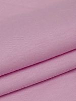 Футер 2-нитка петля поликоттон стрейч 220 г/м², 160 см / 3 метра, ФУТ2Х.TBY.ХЛ-ПЭ.S207.3, цв.S207 роза