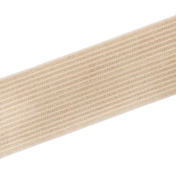 Косая бейка трикотажная 20 мм / 50 метров, 98 лен 0320/8