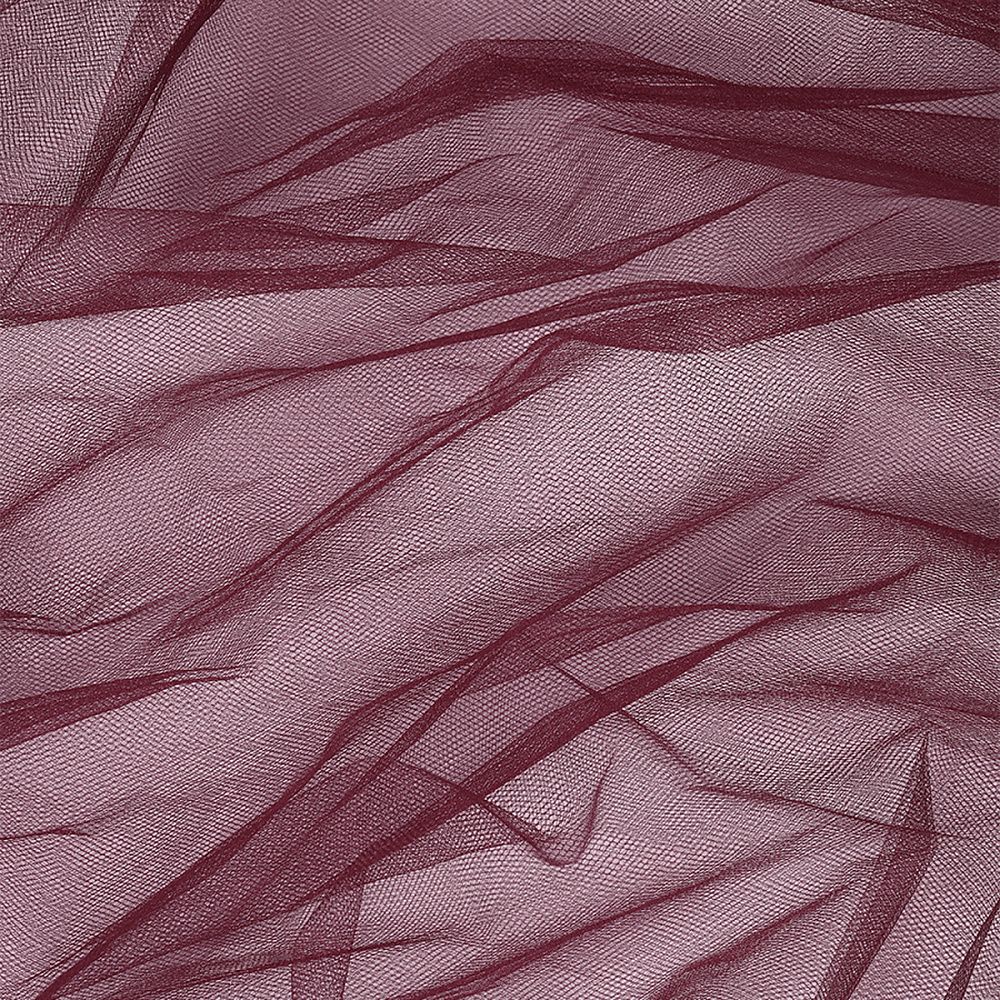 Фатин кристалл средней жесткости блестящий 300 см / 50 метров, K.TRM.044, цв.55 К