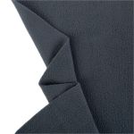 Флис 1-сторонний 230±10 г/м², 50х50 см, 348 т.серый, Gamma FG-001