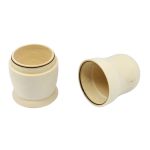 Заготовка из дерева Матрешка h 110хd 55мм к-т из 5 шт, уп.2 шт