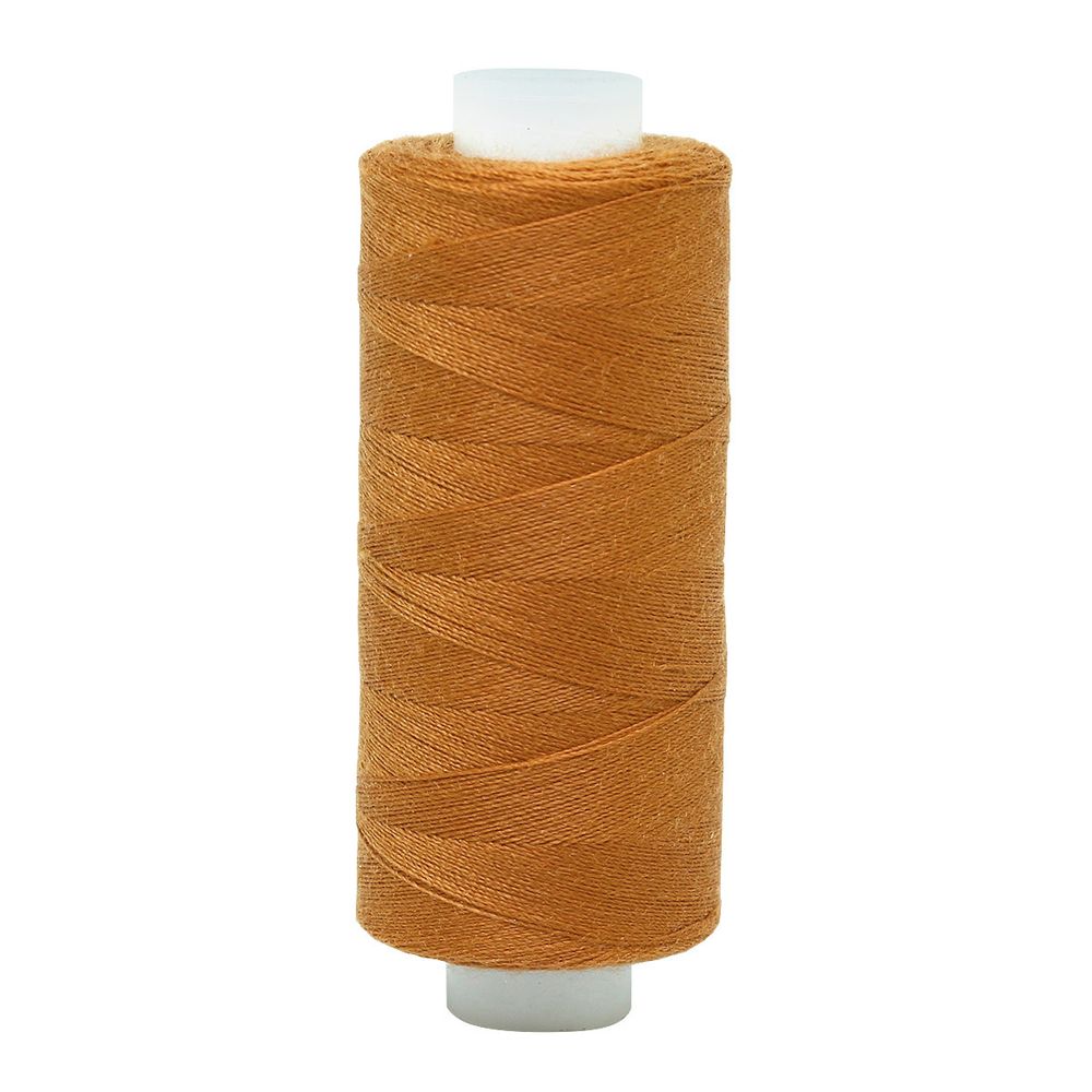 Нитки швейные бытовые Bestex 40/2, 365 м (400 ярд) / 10 кат., 161 ярко-горчичный