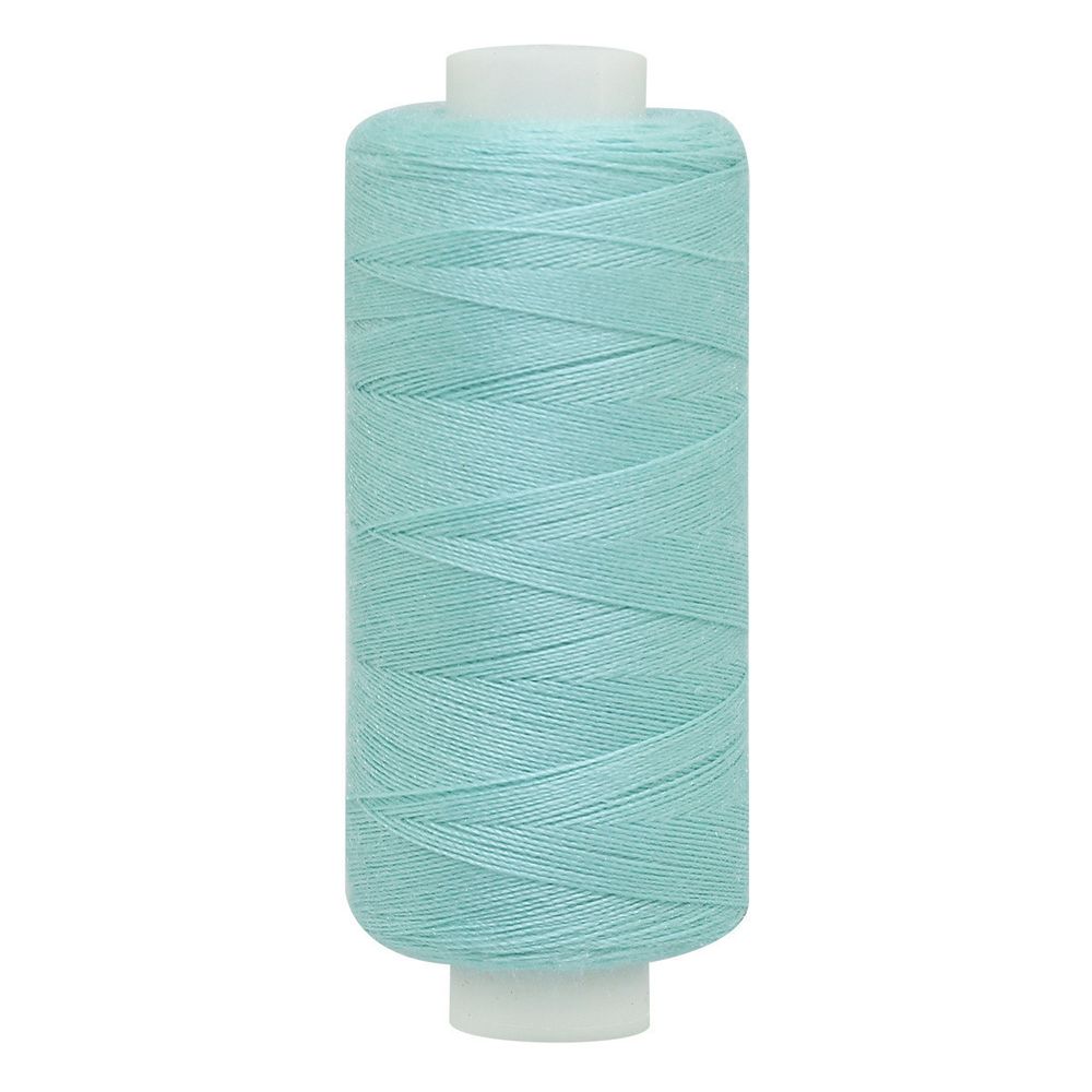 Нитки швейные бытовые Bestex 40/2, 365 м (400 ярд) / 10 кат., 357 морозно-бирюзовый